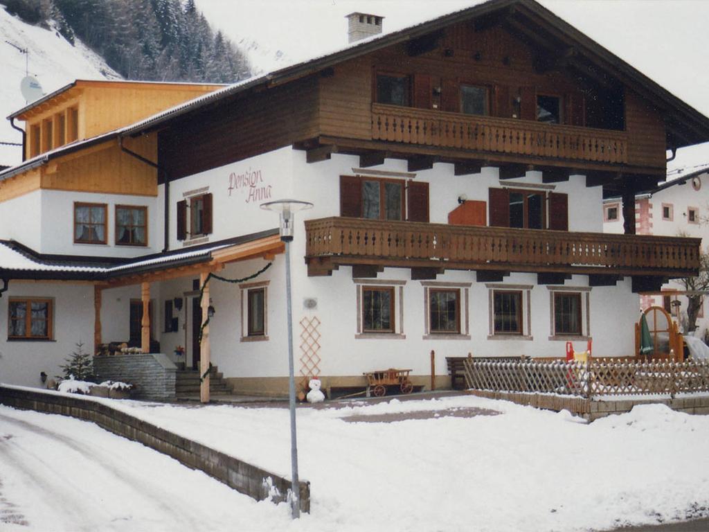Pension & Appartament Anna Predoi Exterior foto