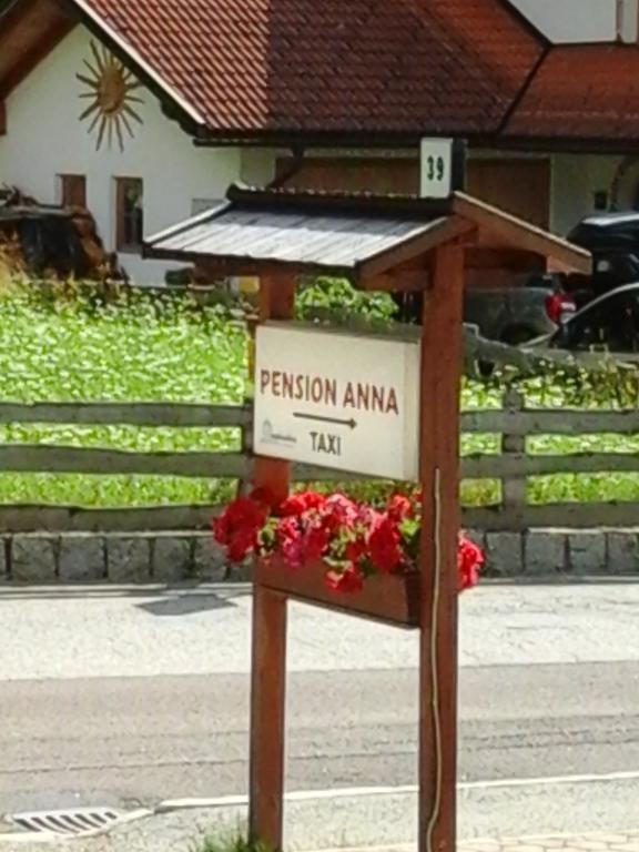 Pension & Appartament Anna Predoi Exterior foto