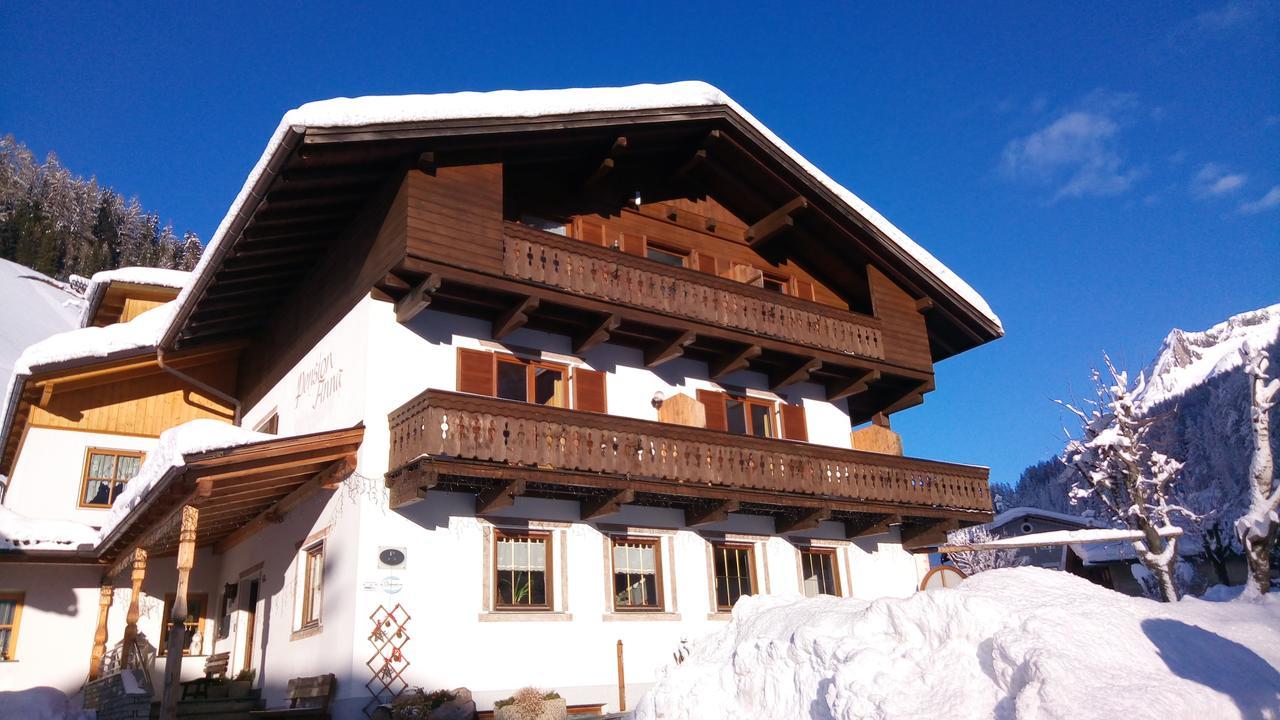 Pension & Appartament Anna Predoi Exterior foto