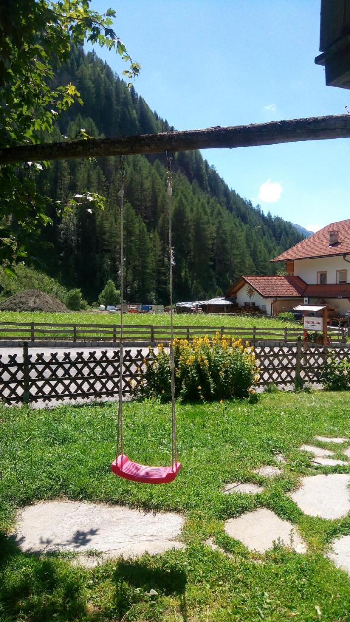 Pension & Appartament Anna Predoi Exterior foto