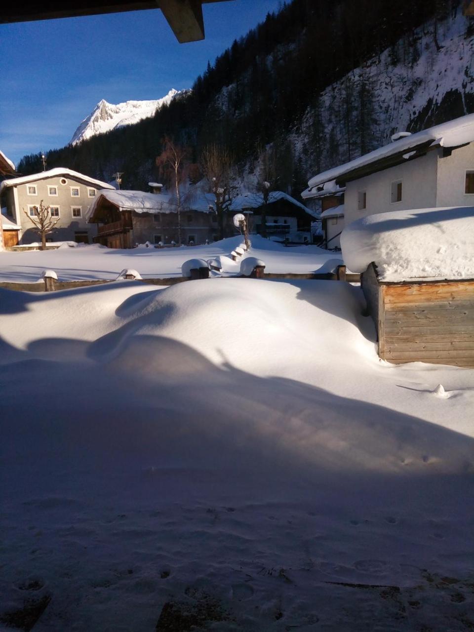 Pension & Appartament Anna Predoi Exterior foto